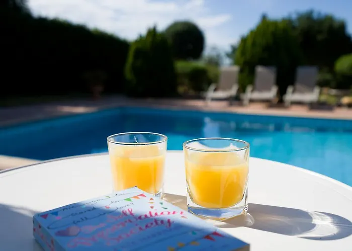 3 Bedroom Anarita With Private Pool, Aphrodite Hills Semesterbostad Kouklia